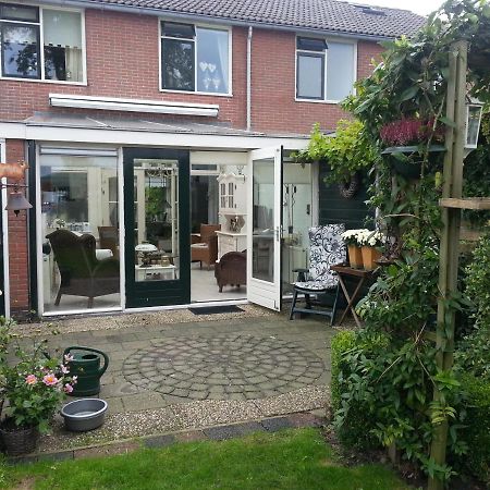 Familie Postma B&B Anjum エクステリア 写真