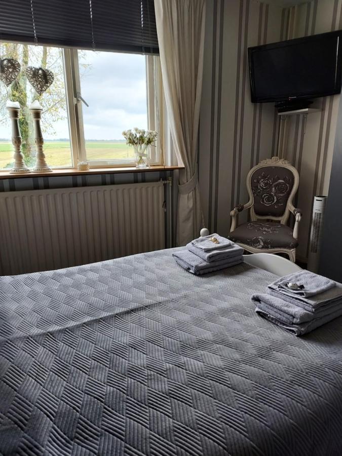 Familie Postma B&B Anjum エクステリア 写真