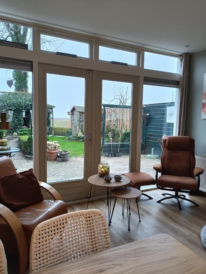 Familie Postma B&B Anjum エクステリア 写真