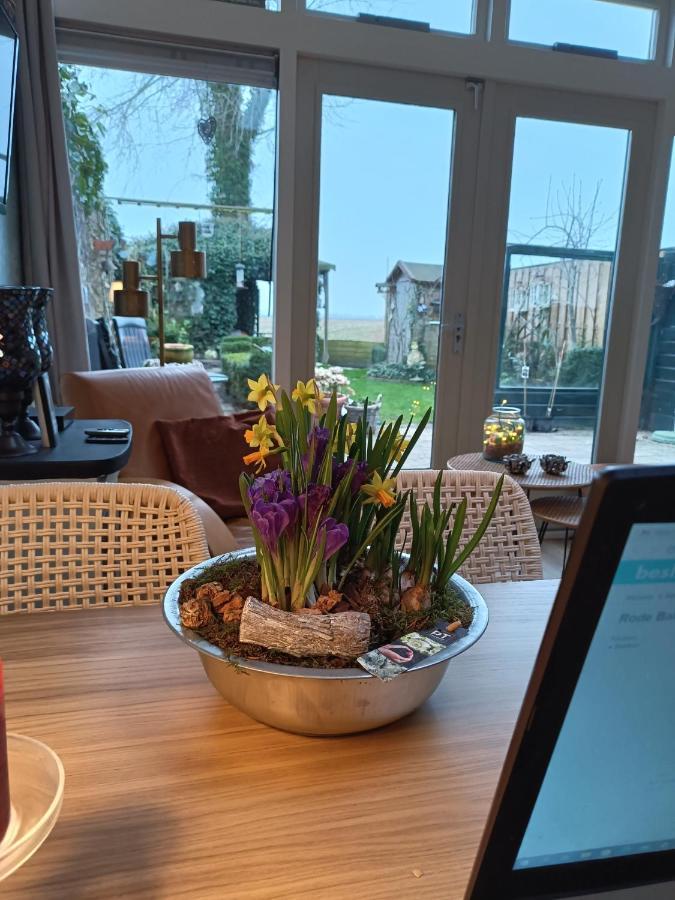 Familie Postma B&B Anjum エクステリア 写真